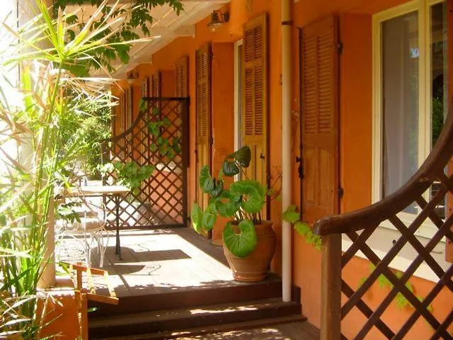 Guest house Cante Cigalo Bed & Breakfast La Croix-Valmer France
