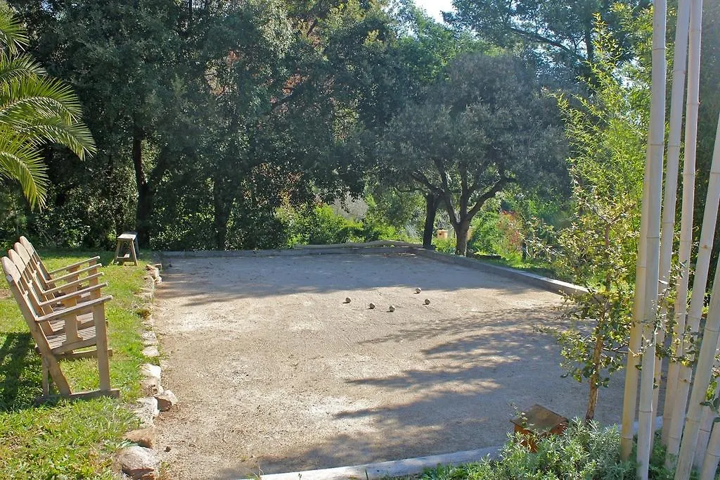 Cante Cigalo Bed & Breakfast La Croix-Valmer France