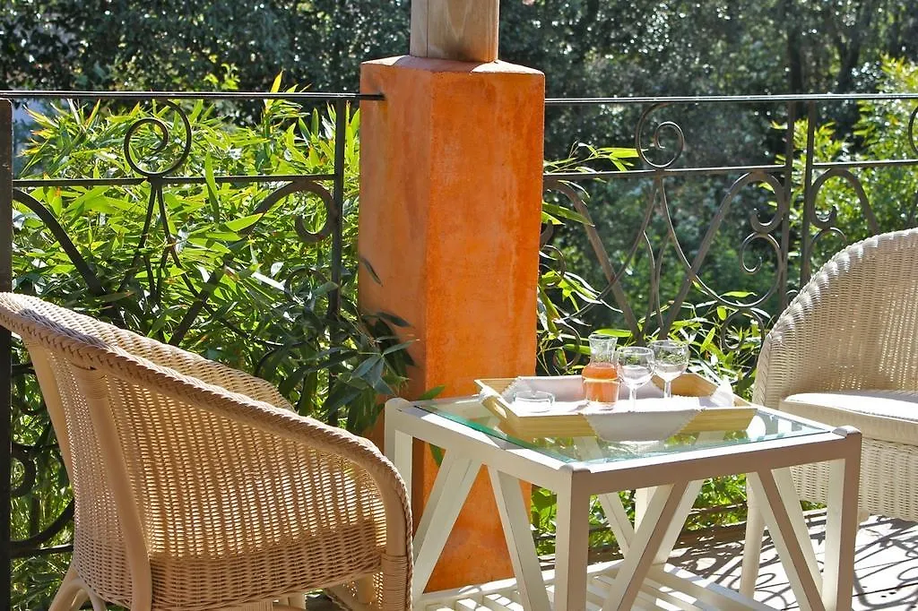 Cante Cigalo Bed & Breakfast La Croix-Valmer