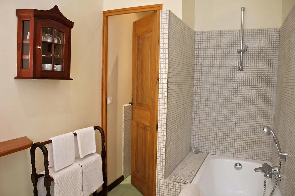 Cante Cigalo Bed & Breakfast La Croix-Valmer France