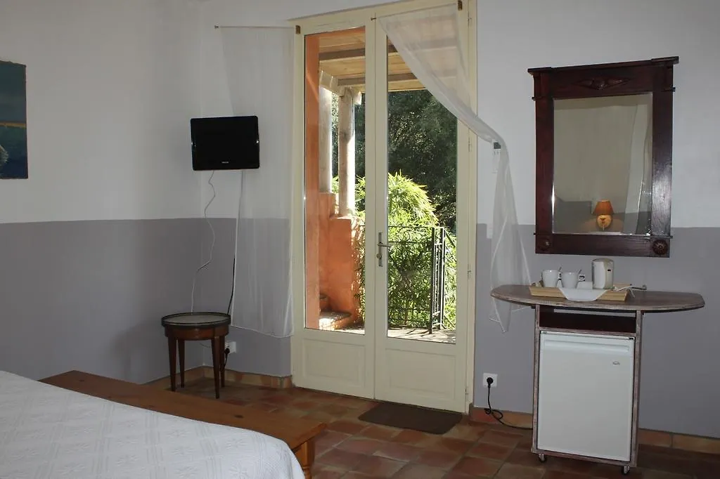 Guest house Cante Cigalo Bed & Breakfast La Croix-Valmer France