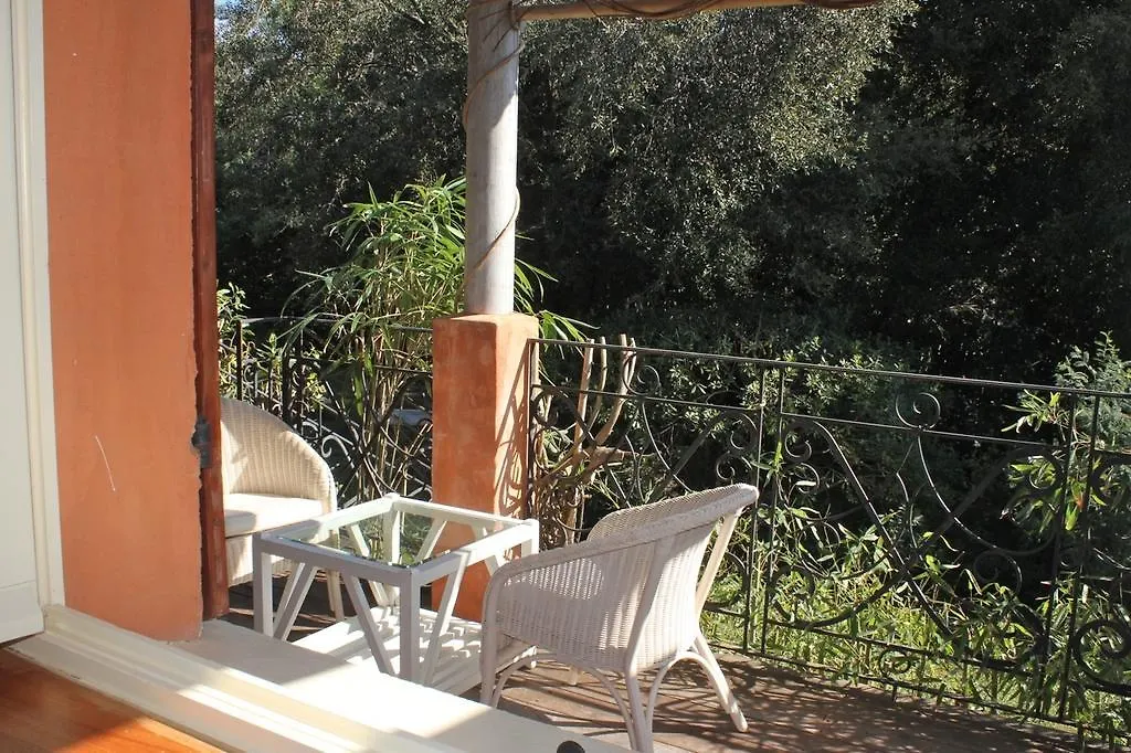 Cante Cigalo Bed & Breakfast La Croix-Valmer