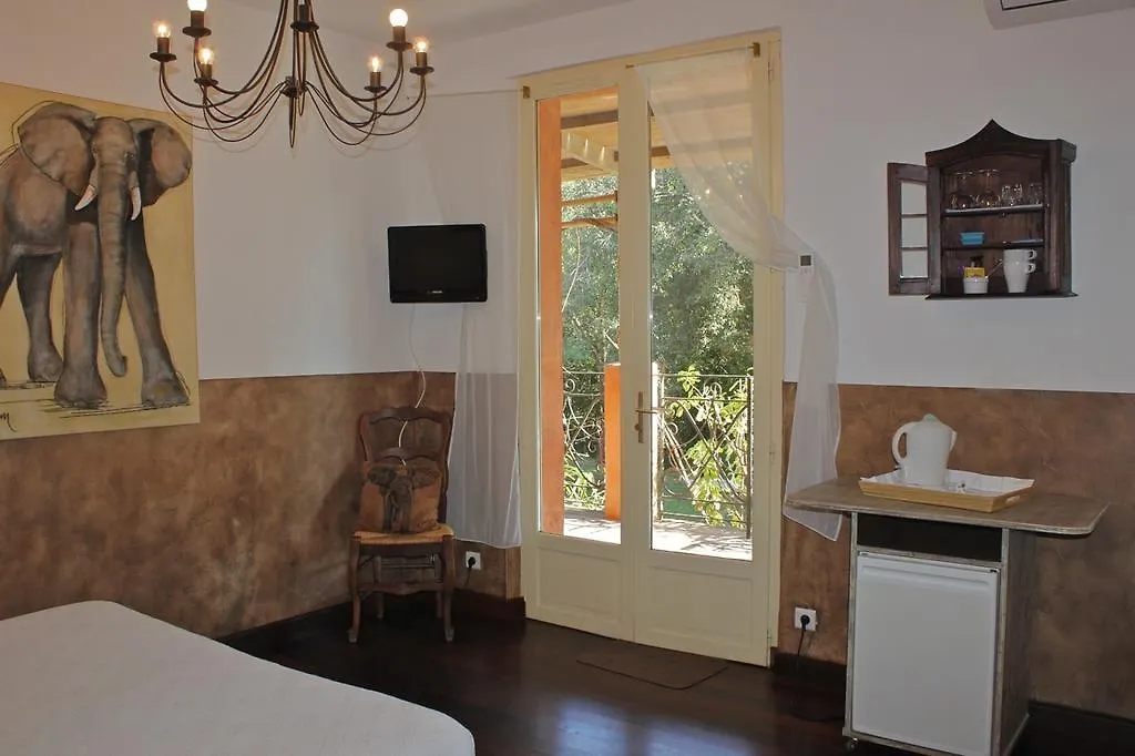 Cante Cigalo Bed & Breakfast La Croix-Valmer