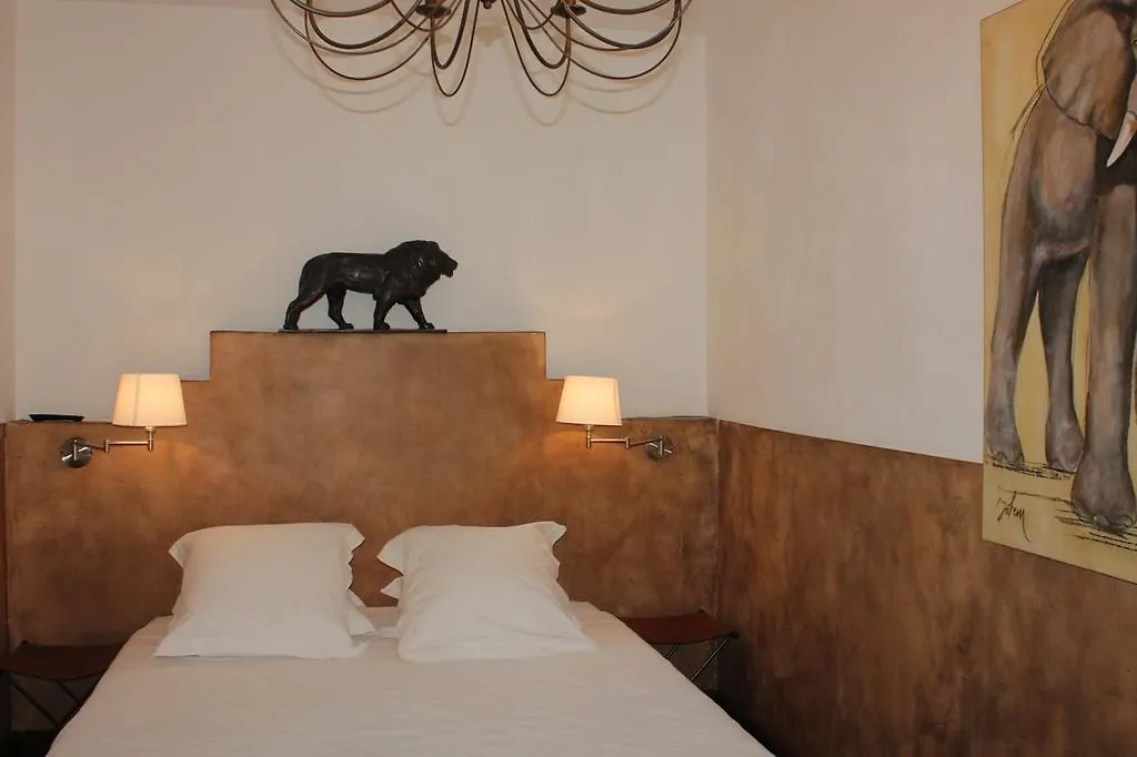 Cante Cigalo Bed & Breakfast La Croix-Valmer 0*,