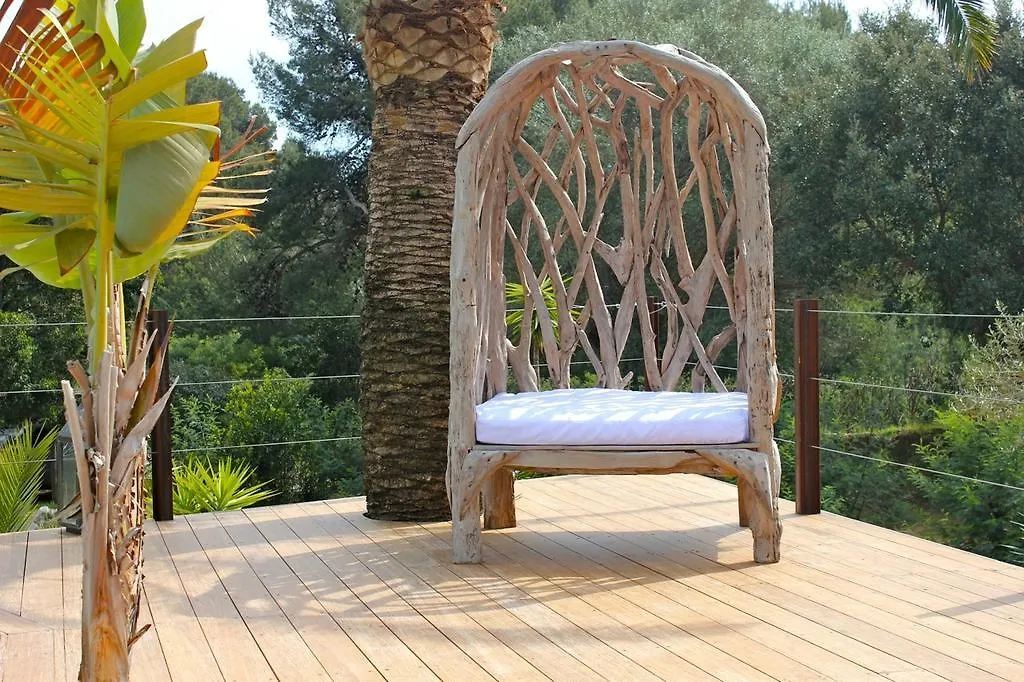 Cante Cigalo Bed & Breakfast La Croix-Valmer Guest house