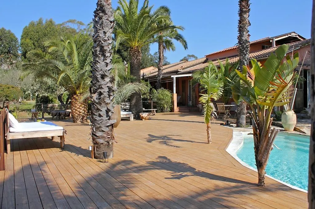 Guest house Cante Cigalo Bed & Breakfast La Croix-Valmer France
