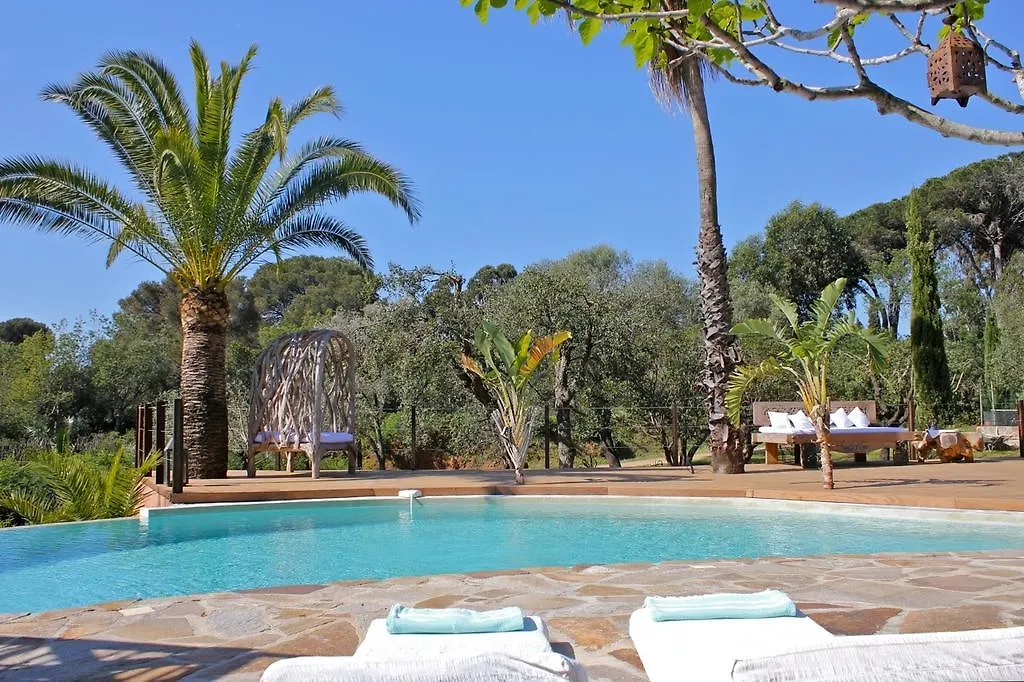 Cante Cigalo Bed & Breakfast La Croix-Valmer 0*,