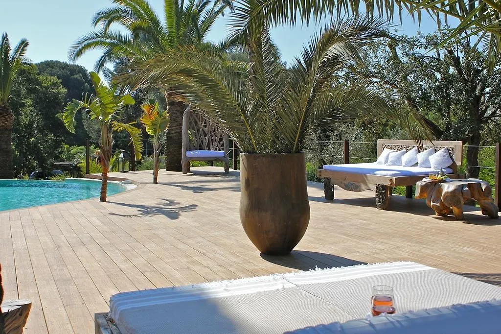Cante Cigalo Bed & Breakfast La Croix-Valmer Guest house