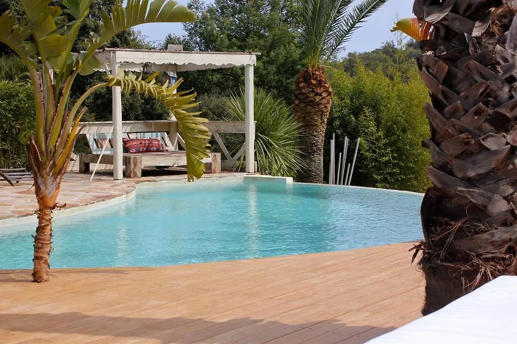 Guest house Cante Cigalo Bed & Breakfast La Croix-Valmer France
