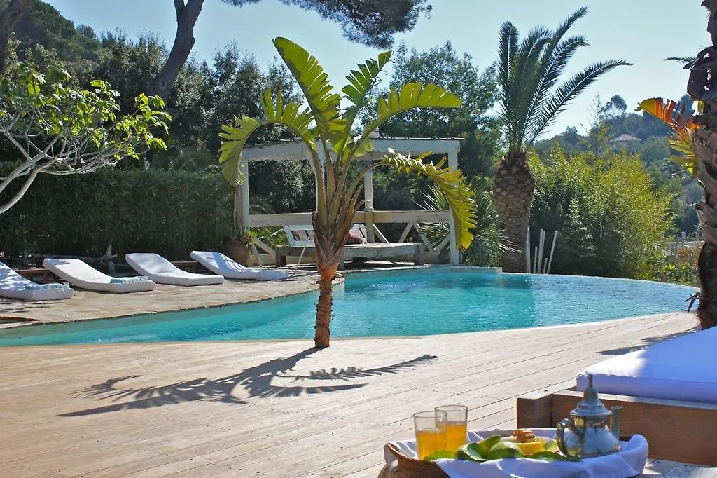 Guest house Cante Cigalo Bed & Breakfast La Croix-Valmer